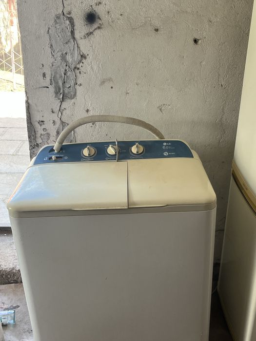 Холодильник и стралька