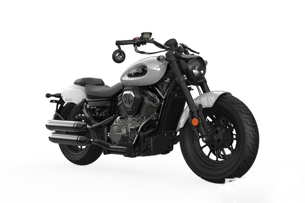 Мотоцикл Benda Chinchilla 500 ABS заказ