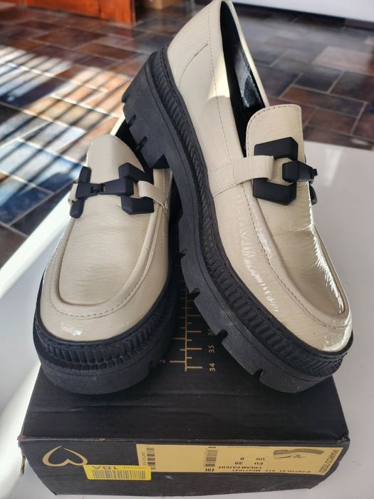 Дамски лоуфъри Marco Tozzi нови, 39 номер