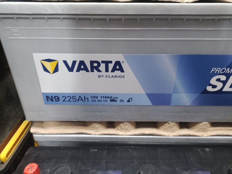 Аккумуляторы  Шымкенте