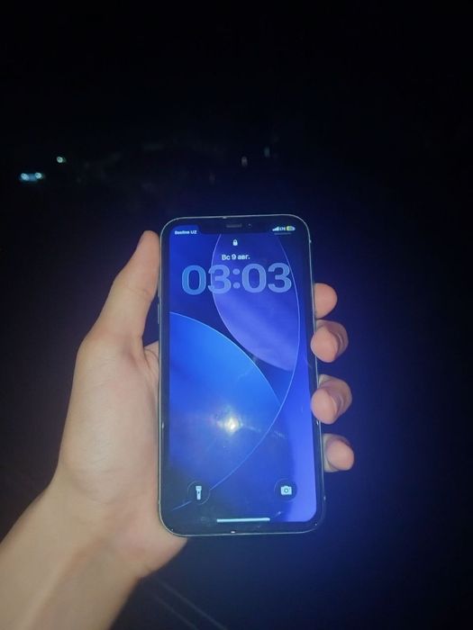 Iphone 11 128 gb aybi rasmda bor