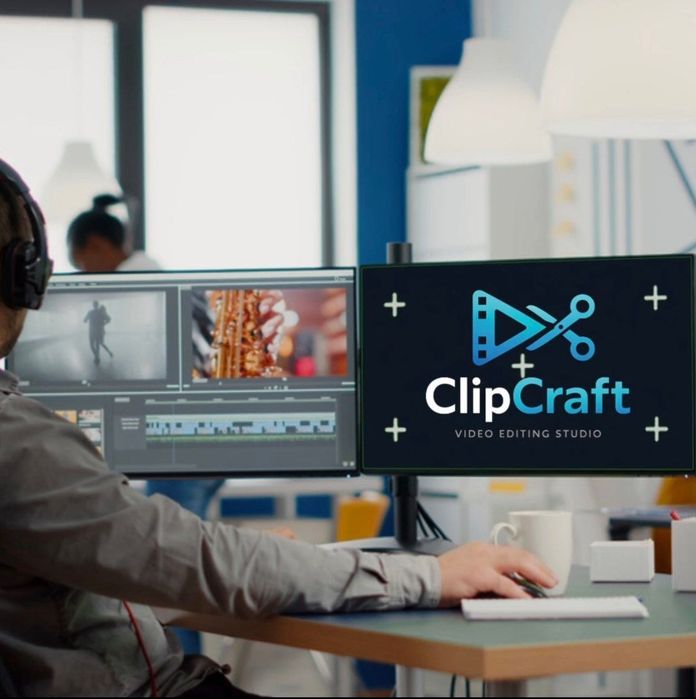 Монтаж видео, который удерживает внимание | ClipCraft