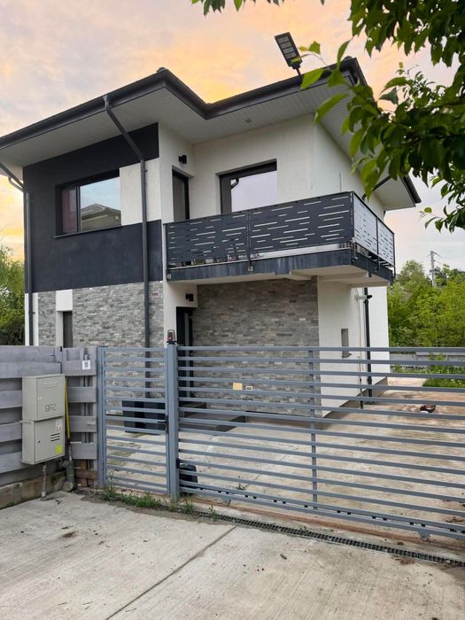 Vînd casă Horpaz mutare imediată