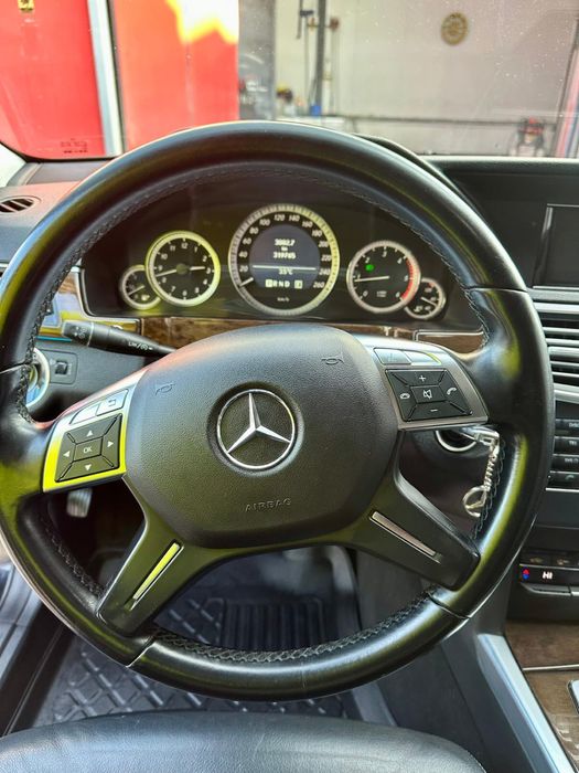 Mercedes e class 2011 6.800€