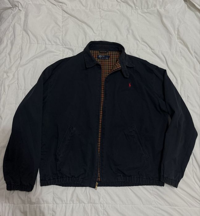 Оригинално Polo Ralph Lauren Vintage Harrington яке