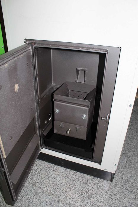 Centrala termica pe peleti Fornello GT 30 Standard, 30 kW, 200 mp