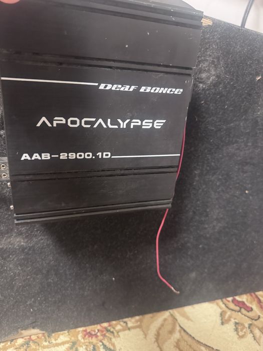 Продам саббуфер ,в хорошем состояний