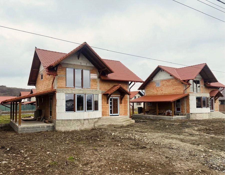Casă de vânzare,construcție 2025