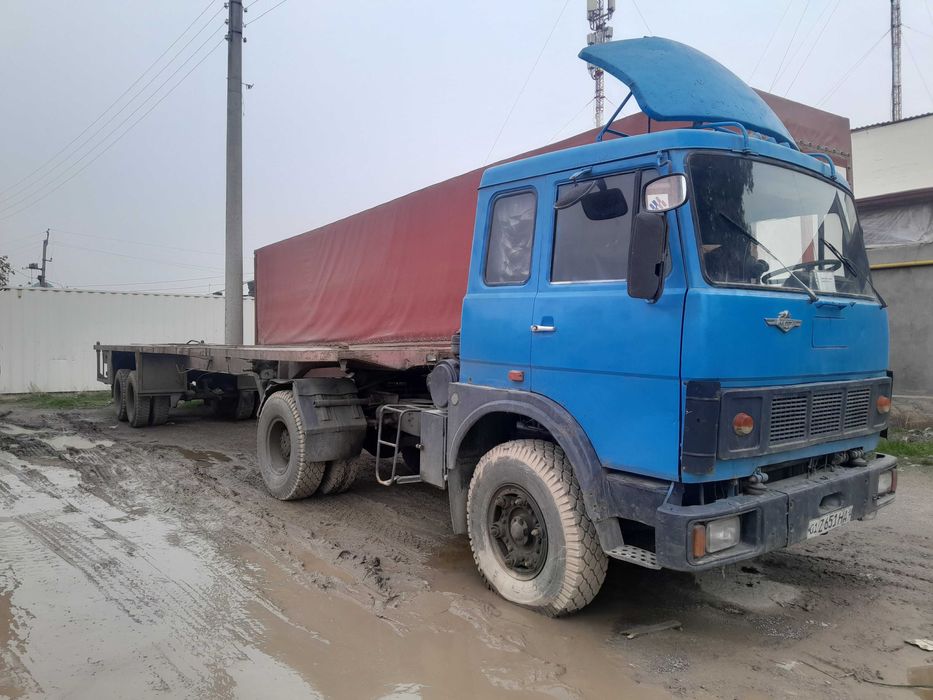 Продаётся Маз 54323