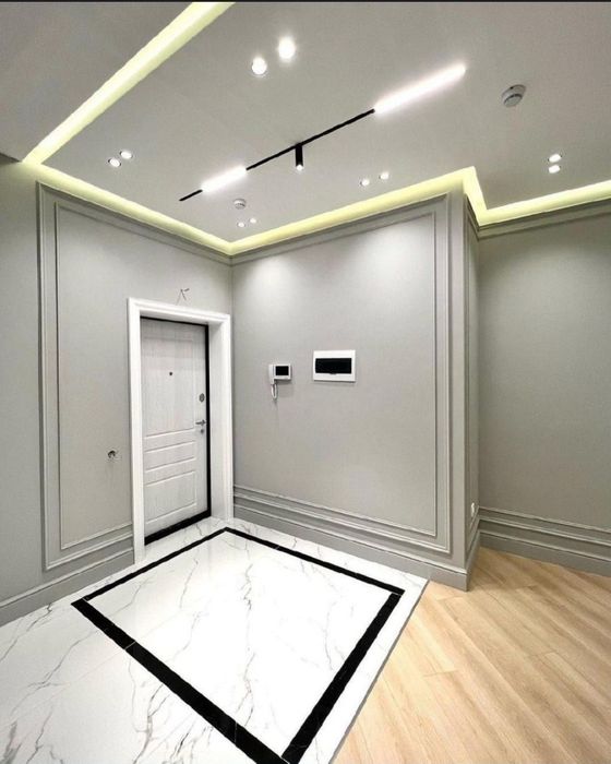 Евроремонт жасаймыз