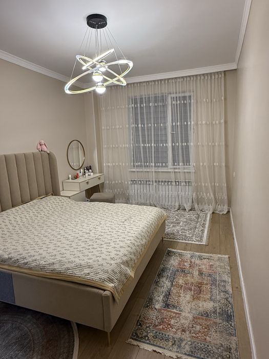 2 бөлмелі пәтер