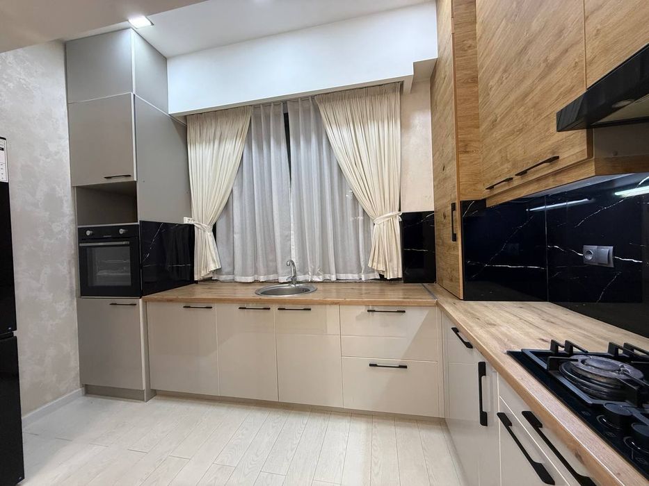 3-комнатная квартира 77 м², Яшнабадский район, 8 этаж, ЖК «New Life»