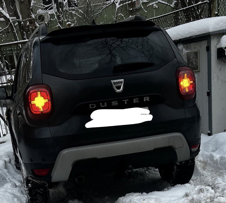 Set stopuri Dacia Duster 2