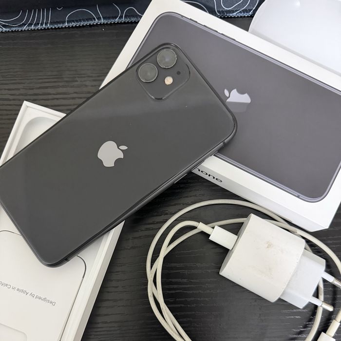 Iphone 11 128gb 80%