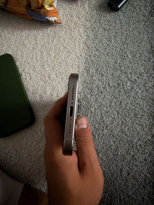 Iphone 15 pro max 256gb