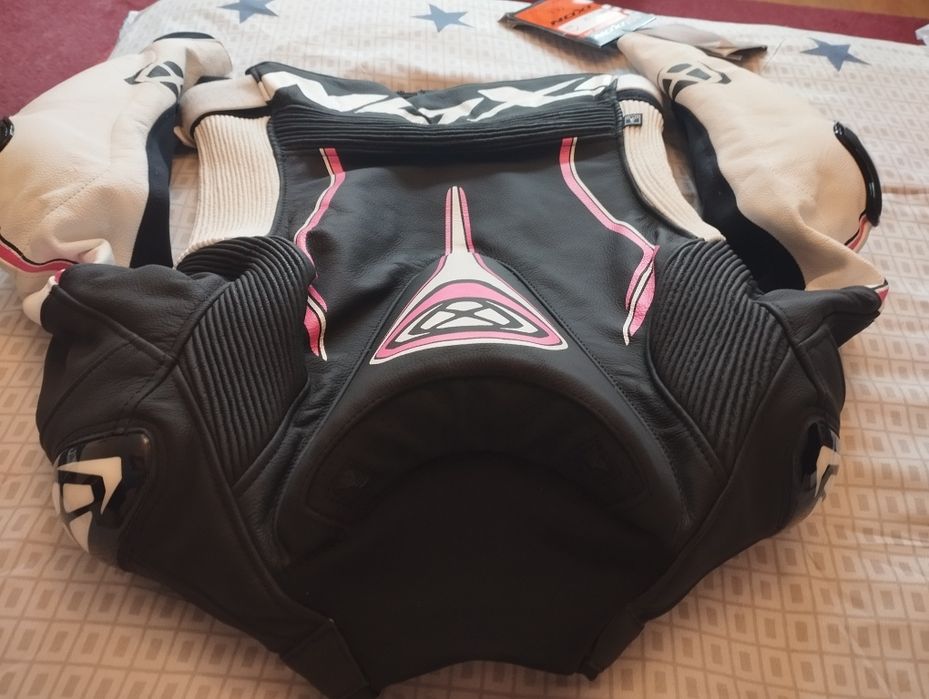 Дамско кожено мото яке Ixon 36 (S)