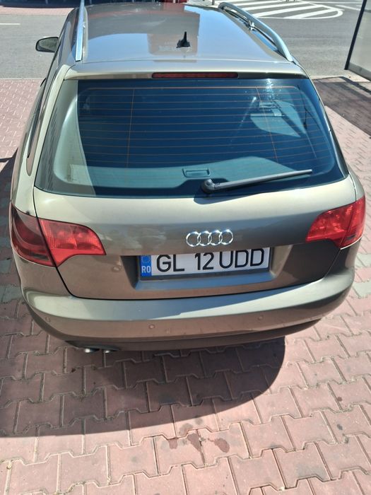 Vând Audi A4 B7 an 2008