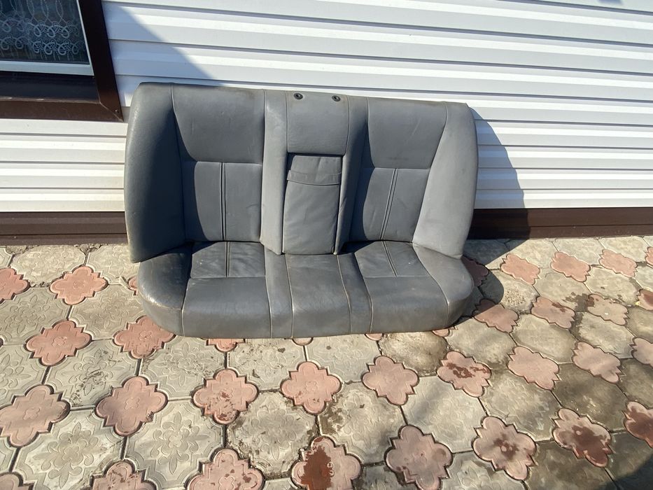 Продам салон на бмв е 39