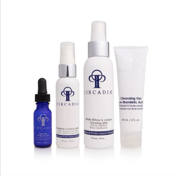 circadia acne skin bundle (оригинал уходовой косметики)