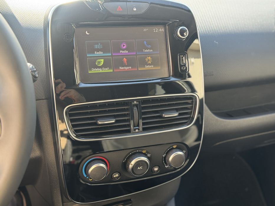 Renault Clio IV 0.9Tce benzina 78.000km - Klima / Navigatie