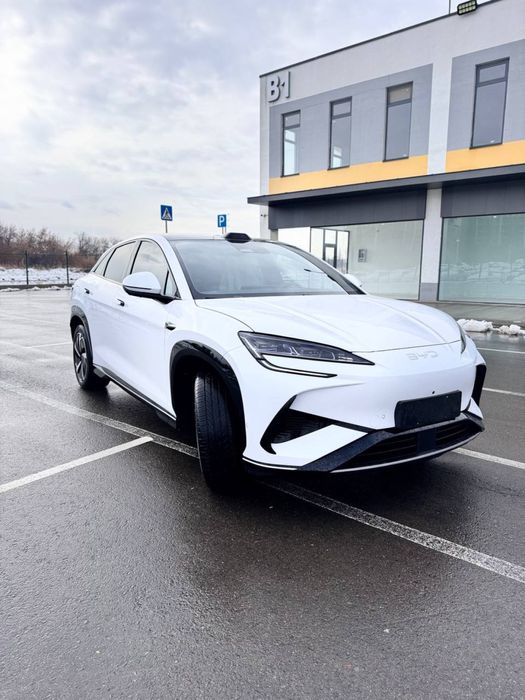 BYD SEALION 07 2025 yil