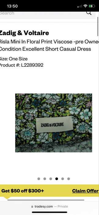 Zadig & valtarie рокля pink victoria’s secret блуза