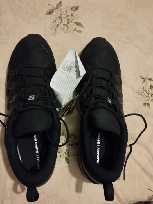 Обувки Salomon с Gore-tex