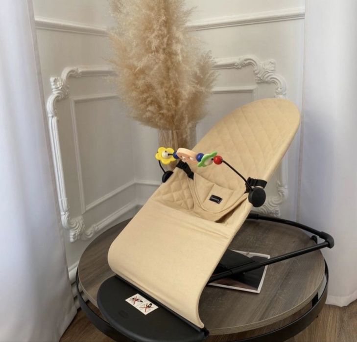 Детский шезлонг