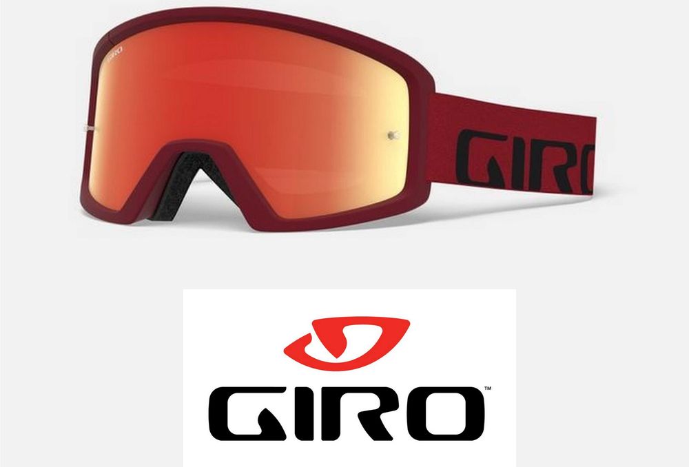 NOU! Ochelari goggles GIRO Tazz MTB
