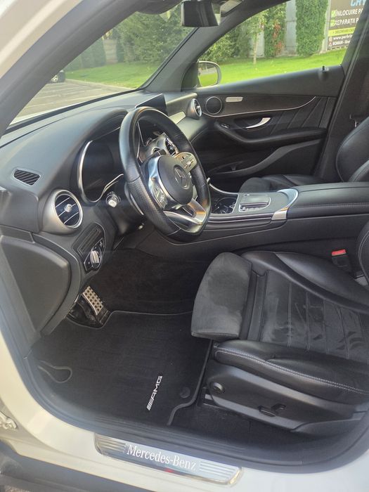 Mercedes  glc coupe