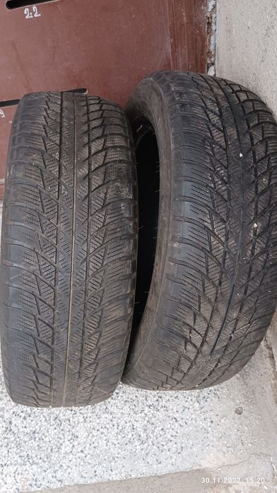 Зимни гуми brigestone Бриджстон 205/60/17 цола 205 на 60