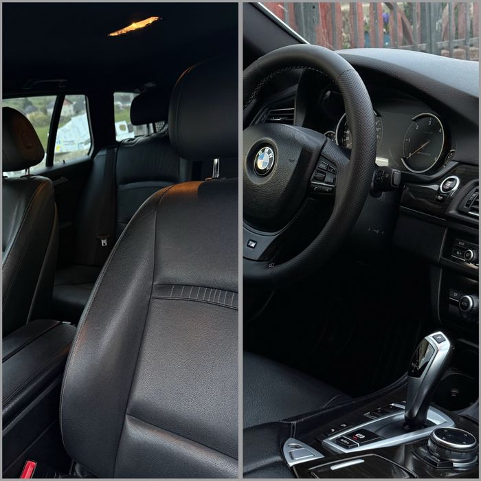 BMW 520D Facelift Xdrive 4x4 2014