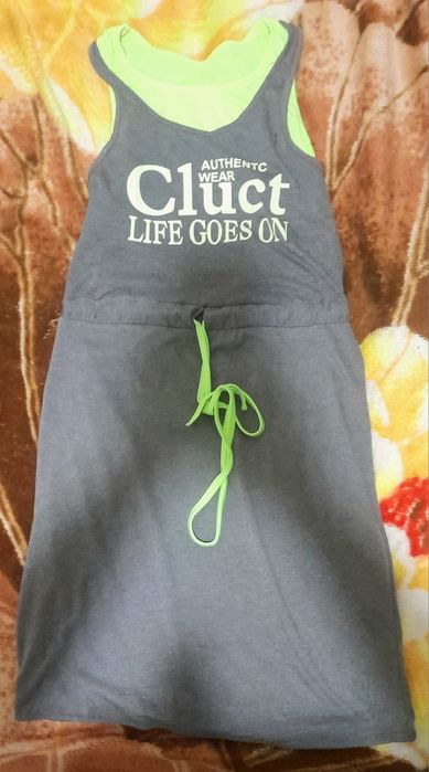 Женская летняя одежда