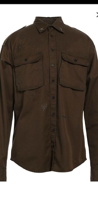 Риза Dsquared2 оригинална