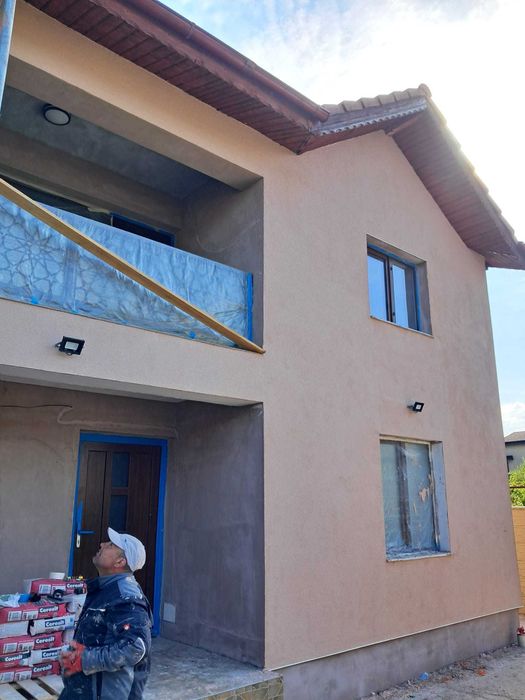 Amenajari interioare-exterioare