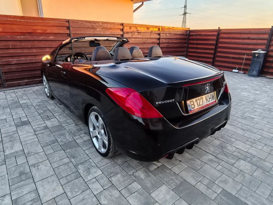 Peugeot 308 Automata Full Option