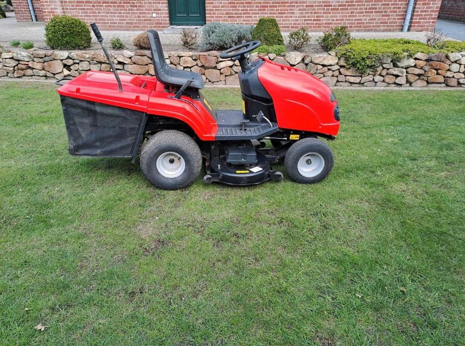 Tractor tractoras tuns iarba Gazon