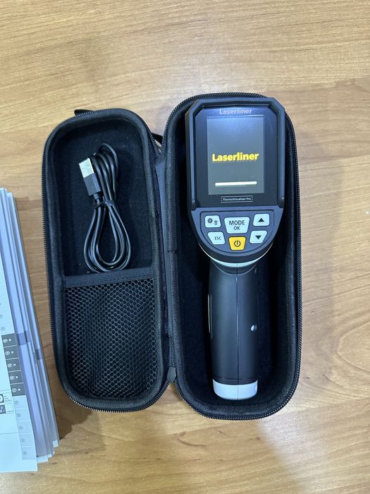 Тепловизор / Teplovizor /  ThermoVisualizer Pro Тепловизионная камера