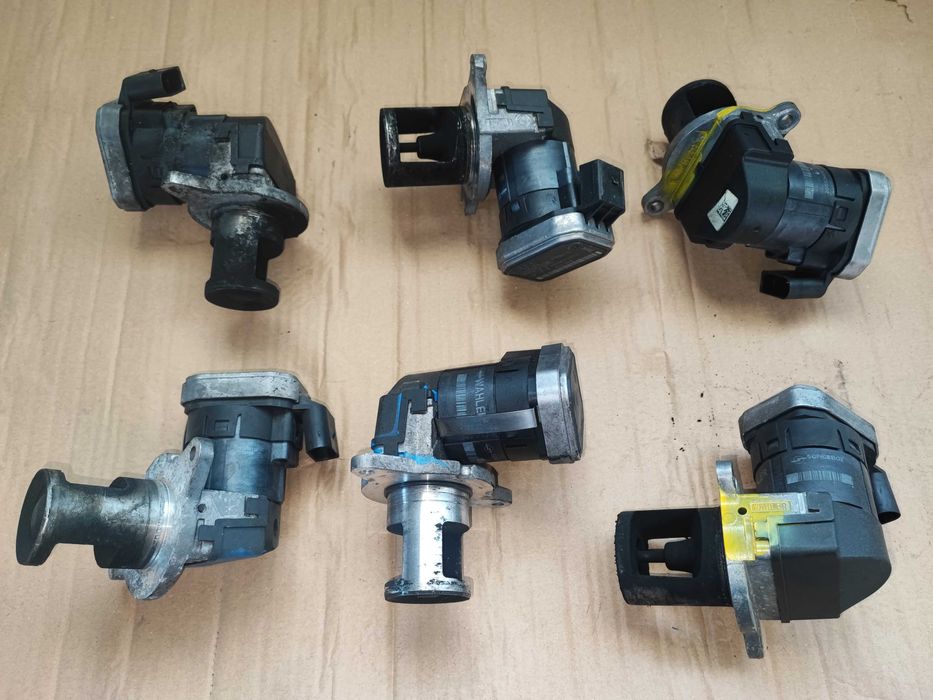 ЕГР - EGR от Мерцедес