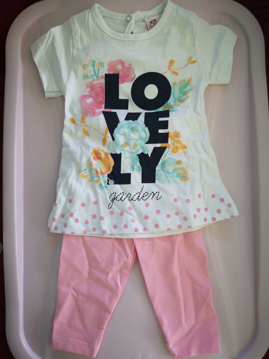 Доставка до СПИДИ АВТОМАТ 2,14€-Дрешки размер 62/38,3-6 месеца ЛЯТО