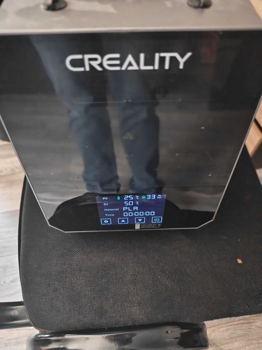 Двойна Сушилня за Филамент - Creality - Space Pi Plus