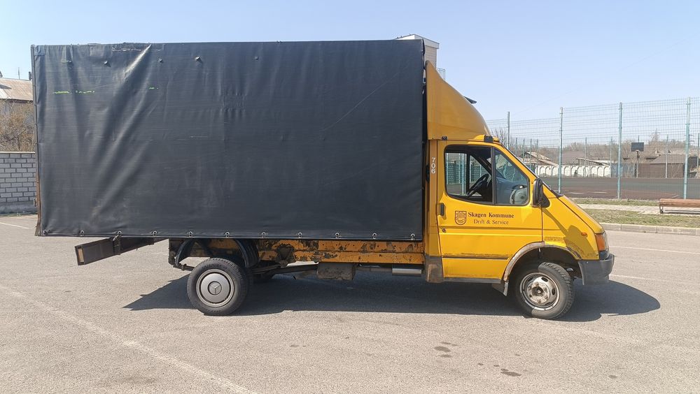 Продам форд транзит