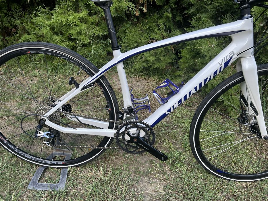 Specialized Vita Carbon 28 цола 2х9 XTR