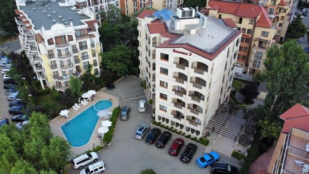 Апартамент за почивка в Слънчев бряг