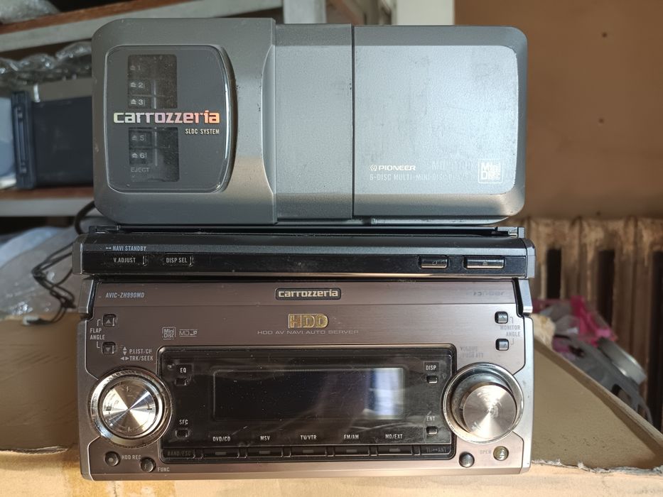 Мини диск mini Disk