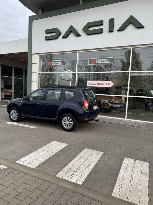 Dacia Duster 4x4