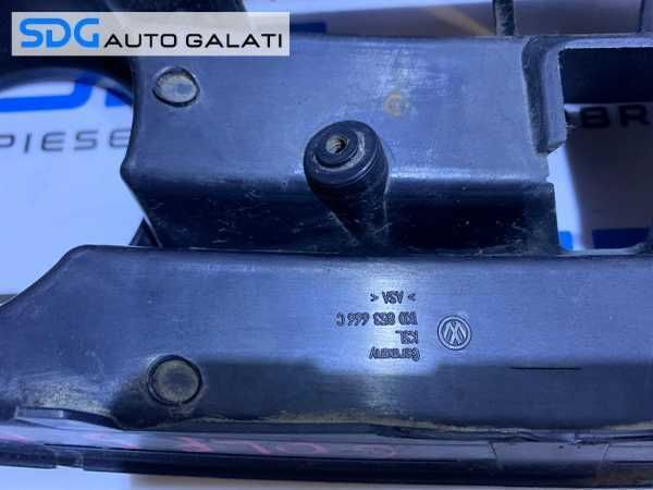 Grila Inferioara Proiector Dreapta Spoiler Bara Fata VW Golf 5 Hatchback 2004 - 2008 [G0103]