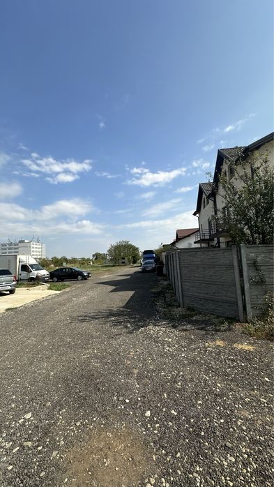 Teren intravilan-Popesti Leordeni-SoseauaOltenitei-DN4in zona Allegria