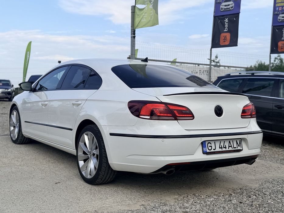 Volkswagen Passat CC 2013 DSG 2.0TDI 177cp 4x4 /GARANTIE 12 LUNI /RATE FIXE/AVANS 0/LIVRARE GRATUITA