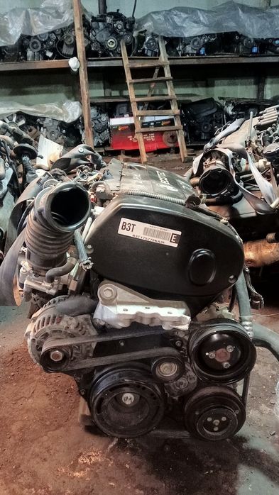 Двигатель Шевроле Трекер F18D4  1.8